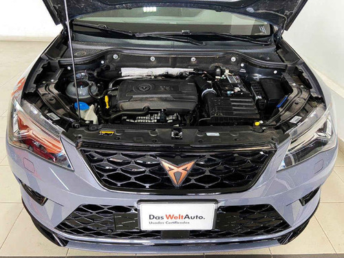 Imagen 11 de 12 de Cupra Ateca 2020 5p Tsi Dsg 4drive