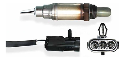 Sensor Oxigeno Para Dodge Dakota 2.2 1987-1988 Solo 1 Sensor