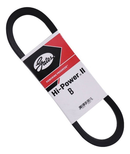 Banda Gates Hi Power B30