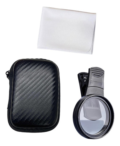 Cámara De Teléfonos Inteligentes De 52 Mm Kit De Lente Cpl