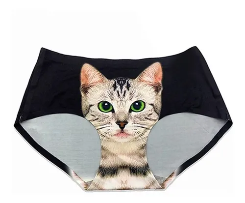 Gatos Ropa Interior Femenina | MercadoLibre 📦