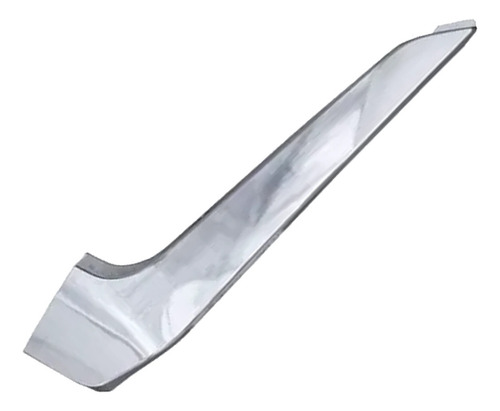 Moldura Mascara Superior Para Mitsubis L200 2019 A 2023