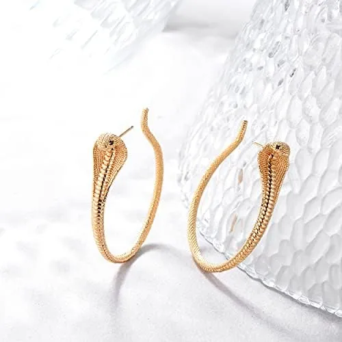 Fettero Pendientes De Oro Para Mujer Chapados En Oro Delicad