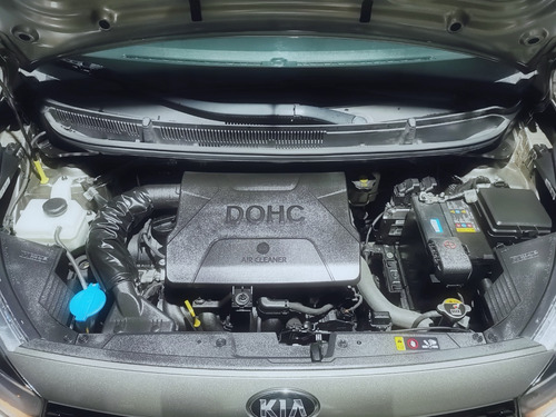Imagen 6 de 9 de Picanto Vibrant 1250cc 2ab Abs Aa R14