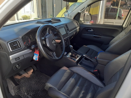 Volkswagen Amarok 2.0 Cd Tdi 180cv 4x2 Highline Pack At 2017