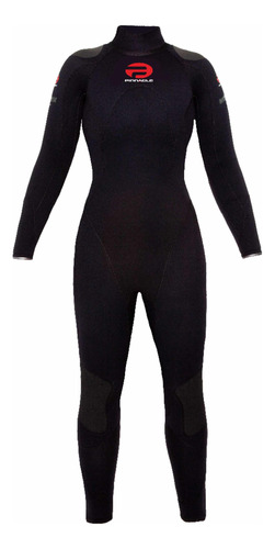 Traje Neoprene Mujer Pinnacle Aquatics Cruiser 7mm