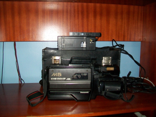 Camara Filmadora Video Casete M5,