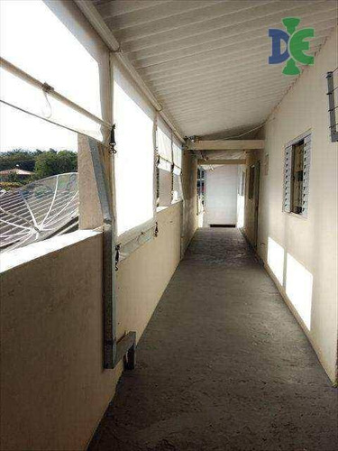 Imagem 8 de 9 de Casa Com 2 Dormitórios À Venda, 82 M² Por R$ 265.000 - Jardim Real - Jacareí/sp - Ca0581