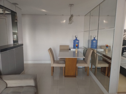 Apartamento 2 Dormitórios C/ Suíte Sbc