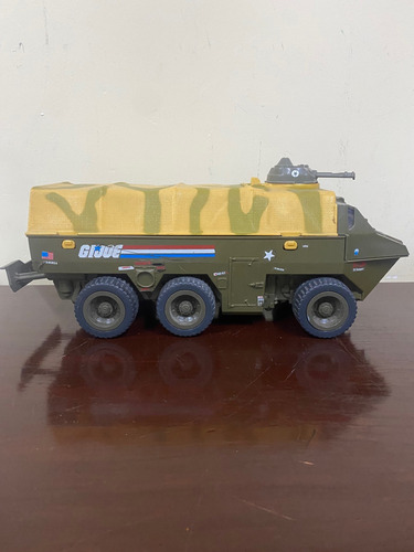 Gi Joe Cobra Tanque Apc Avión (Usado)