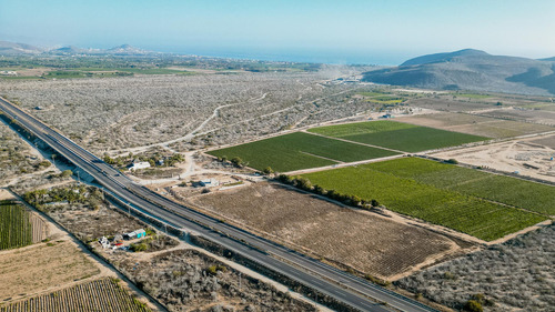 Todos Santos Highway 19, Palcel Huertas Paradero