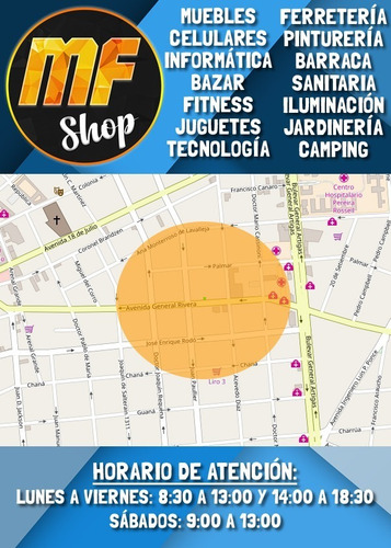 Lona Toldo Impermeable Pretul Naranja 6 X 4 Metros Mf Shop