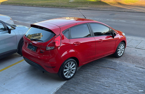Ford Fiesta Se