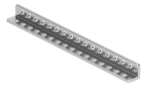 Viga De Aluminio En Forma De L Ligera Resistente A La Corros