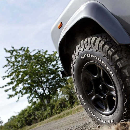 Llanta Bf Goodrich 325/60 R20 All Terrain T/a Ko2