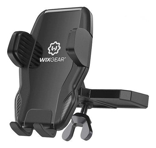 Wixgear Soporte Universal Para Coche Con Ranura Para Cd