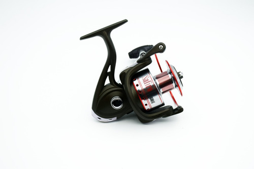 Reel Mystix Safiro 100 - 4 Rul. Carretel Aluminio Variada
