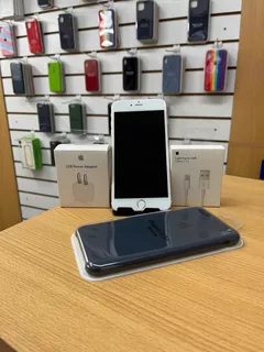 iPhone 6s Plus 128gb Silver Liberado Reacondicionado