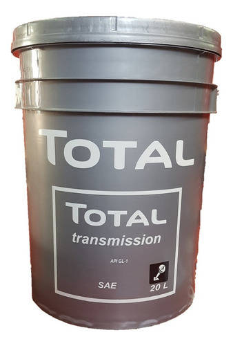 Total Transmission Sae 140 Balde 20l