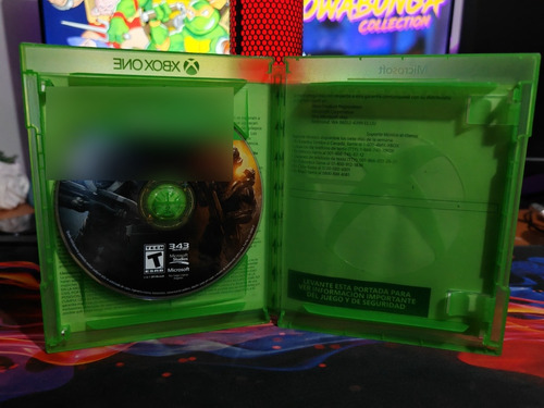 Halo 5 Guardians Xbox One (Reacondicionado)