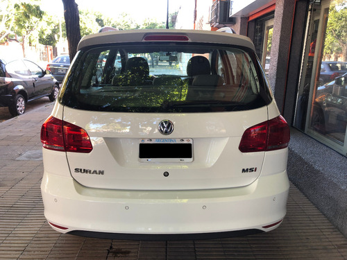 Volkswagen Suran 1.6 Highline Msi 110cv