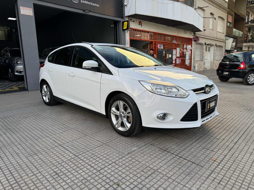Ford Focus III 2.0 Se Plus Mt