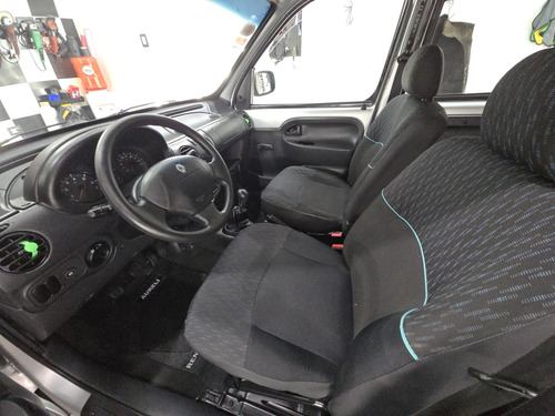 Renault Kangoo 1.6 Furgon Ph3 Confort 5as 2 Plc