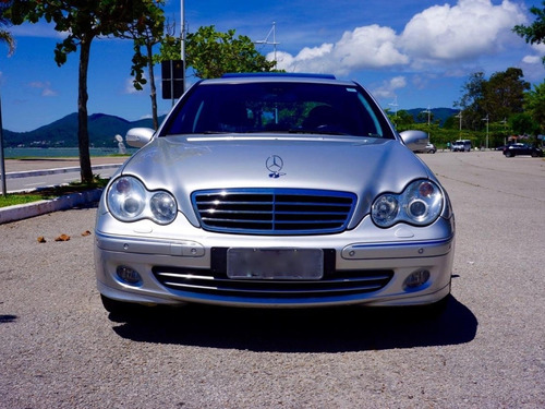 Mercedes C320 V6 2005 Estado De Nova (aceito Troca)