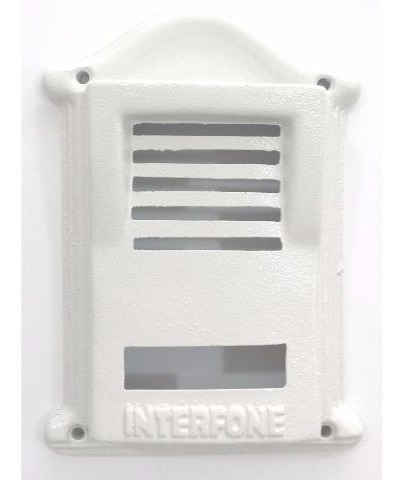 Protetor Interfone Hdl F8 Branco - Bulher