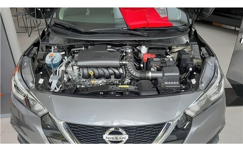 Nissan Versa 1.6 16v Flex Sense Xtronic