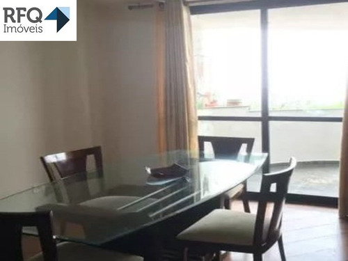 Apartamento Bem Bacana Com Lazer Completo, Aceita Permuta!! - Ap01535 - 34585736
