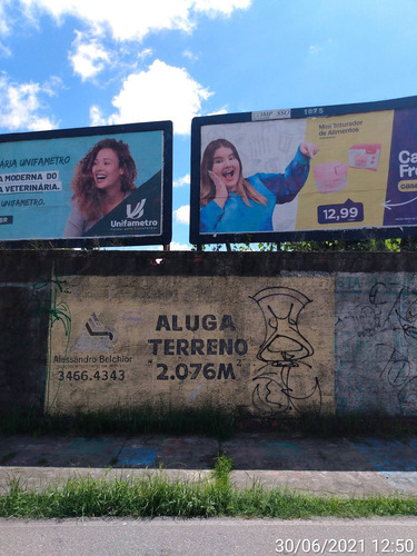 Imagem 3 de 9 de Terreno Para Alugar Na Cidade De Fortaleza-ce - L7563