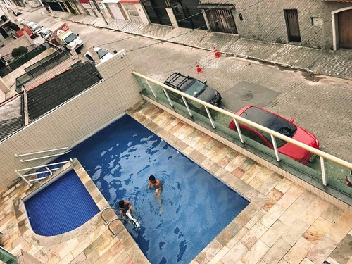 Imagem 7 de 30 de Apartamento Com 3 Dorms, Aviacao, Praia Grande - R$ 565 Mil, Cod: 911 - Rno911