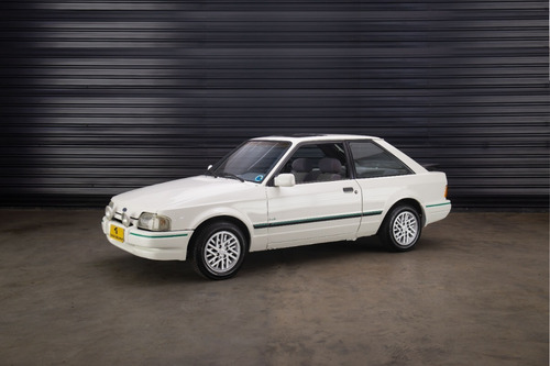 Imagem 1 de 12 de 1989 Ford Escort Xr3 Benetton