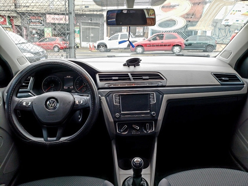 Imagem 7 de 10 de Voyage 1.6 Comfortline - 2018 - Completo - Baixa Km!!!