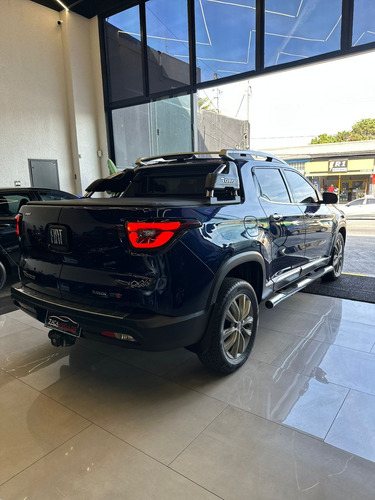 Fiat Toro 2.0 Ranch 4x4 Aut. 4p