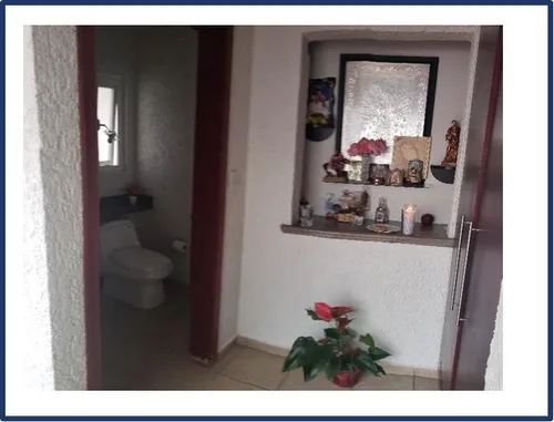 Casa En Venta Col. Federal Toluca (adolfo López Mateos)