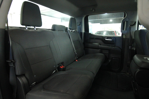 Chevrolet Silverado 5.4 2500 Doble Cabina Ls 4x4 At