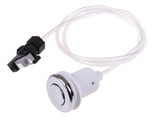 Kits De Interruptores De Aire Portátiles De 32 Mm Plata