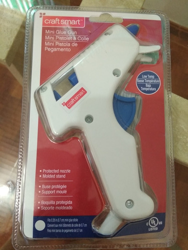 Imagen 1 de 2 de Pistola De Silicon De Baja Temperatura