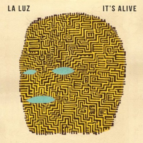 La Luz It's Alive Lp