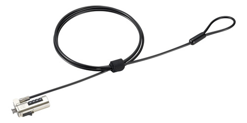 Cerradura Para Portátil Kensington Combination Nano Slot K60