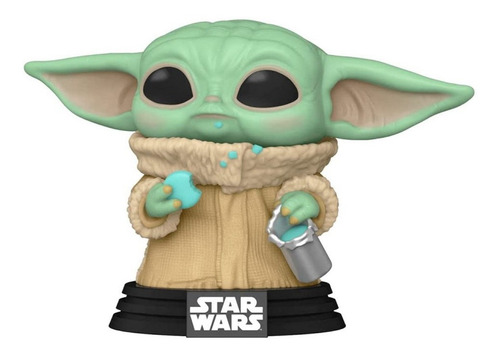 Funko Pop Baby Yoda Star Wars: The Mandalorian Original 368