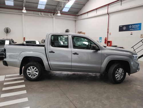 Volkswagen Amarok 2.0 Cd Tdi Trendline Llantas 16