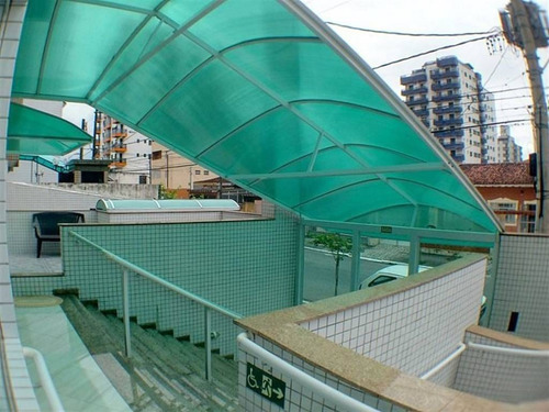 Apartamento - Venda - Vila Tupi - Praia Grande - Jrg549