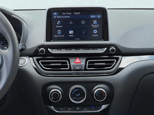 Imagem 8 de 15 de Hyundai Hb20s Diamond Plus 1.0 Turbo At 2020