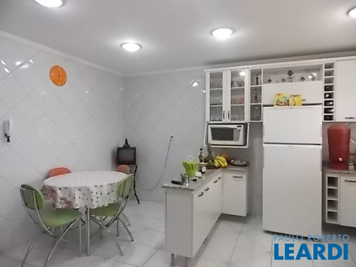 Imagem 9 de 15 de Casa Assobradada - Parque Terranova - Sp - 418688