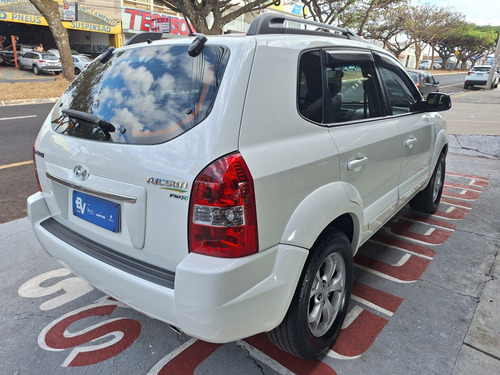 Hyundai Tucson 2.0 Gls 4x2 Flex Aut. 5p