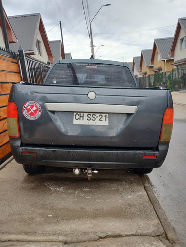 SsangYong Actyon Xdi 4x4 (ay201)