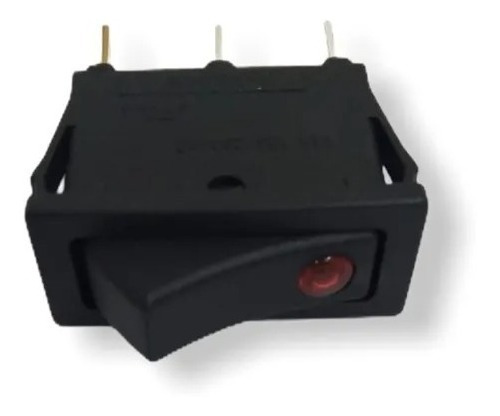 Imagen 2 de 4 de Switch De Encendido Plancha Vapor Silverstar Hercules